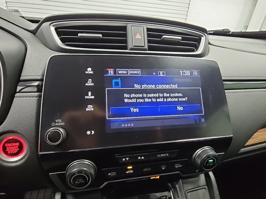 Used 2019 Honda CR-V EX-L image 16