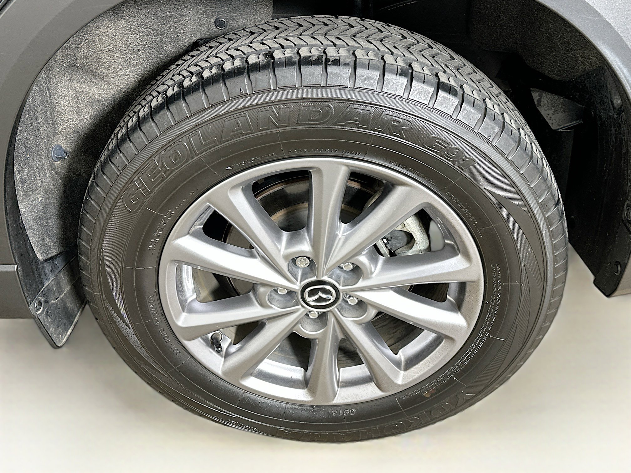 Used 2023 MAZDA CX-5 AWD 2.5 S w/ Select Package image 11