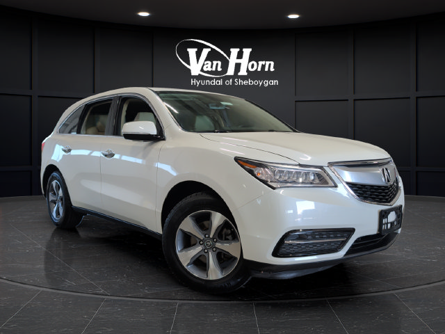 Used 2016 Acura MDX SH-AWD image 1