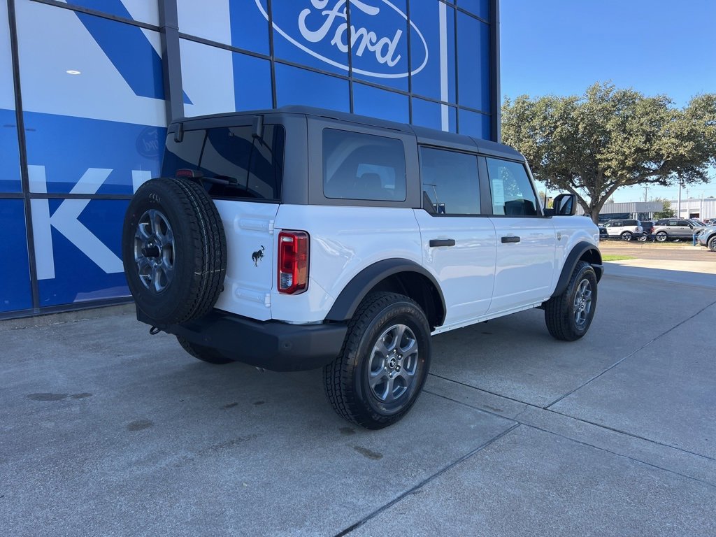 New 2025 Ford Bronco Big Bend image 6