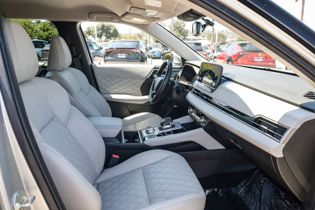 Used 2022 Mitsubishi Outlander SEL FWD image 15