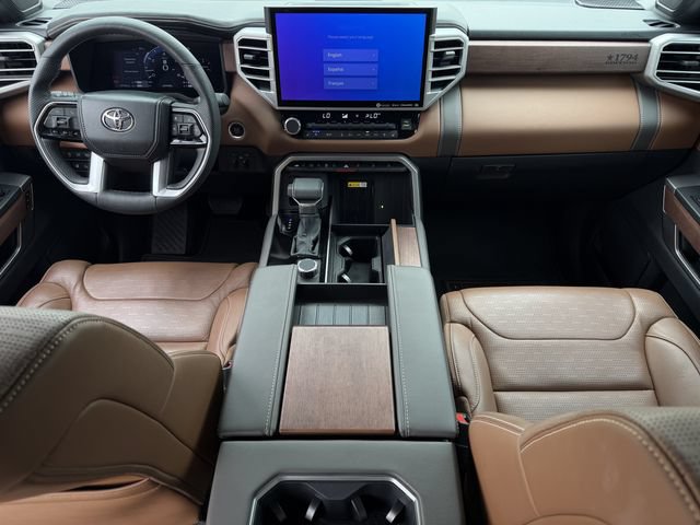 Used 2023 Toyota Tundra 1794 Edition RWD image 12