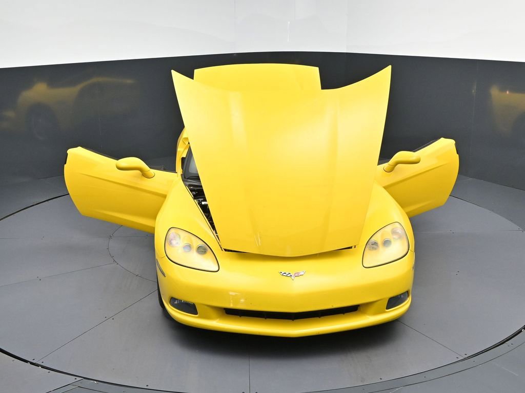 Used 2008 Chevrolet Corvette Convertible w/ Preferred Equipment Group image 46