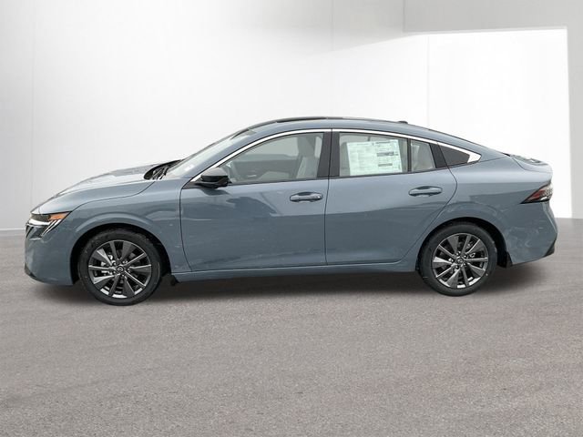 New 2026 Nissan Sentra SL w/ Floor Mat Package image 5
