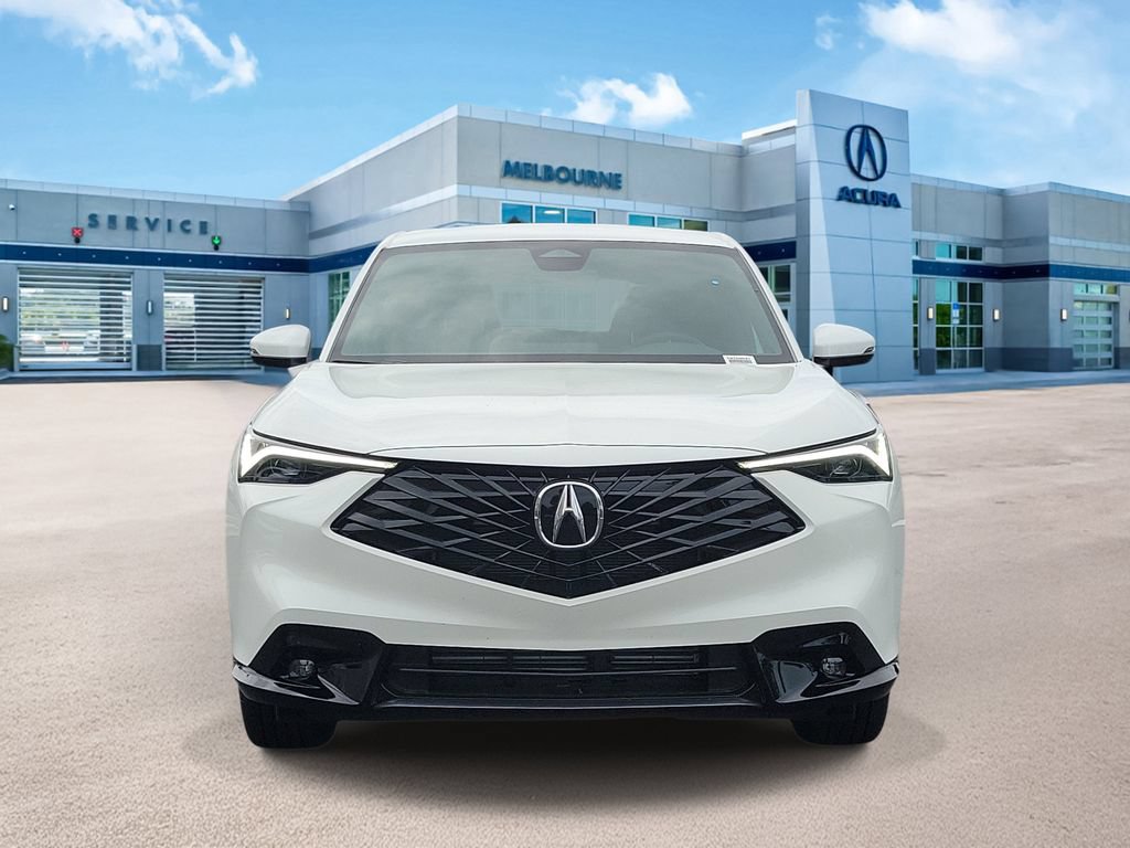 New 2026 Acura ADX A-Spec FWD image 2