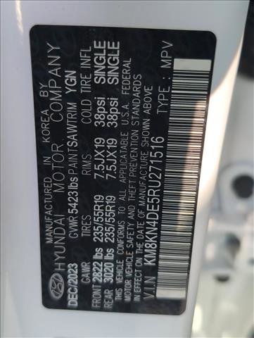 Certified 2024 Hyundai Ioniq 5 SEL RWD image 25