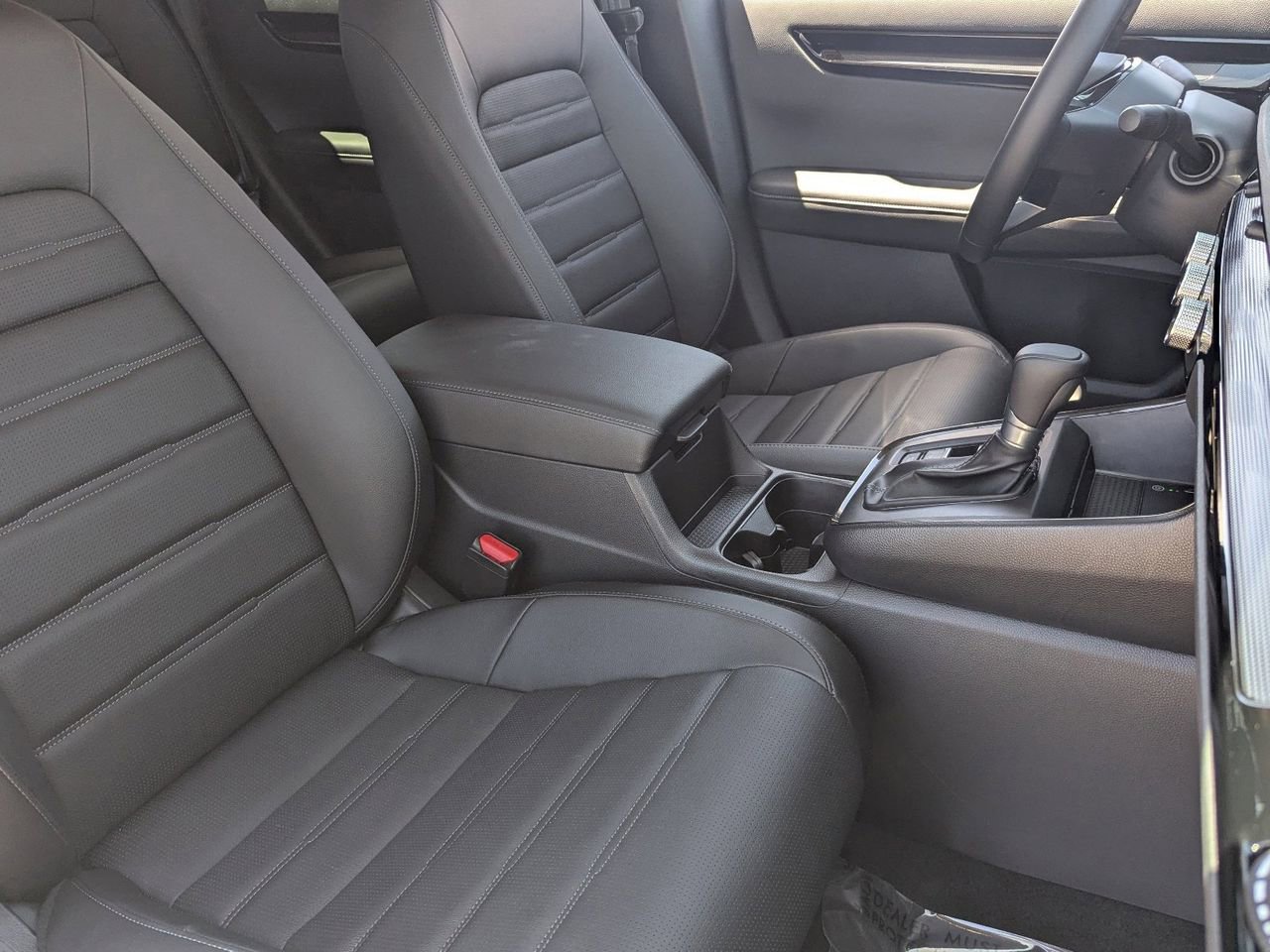 Certified 2026 Honda CR-V EX-L image 8
