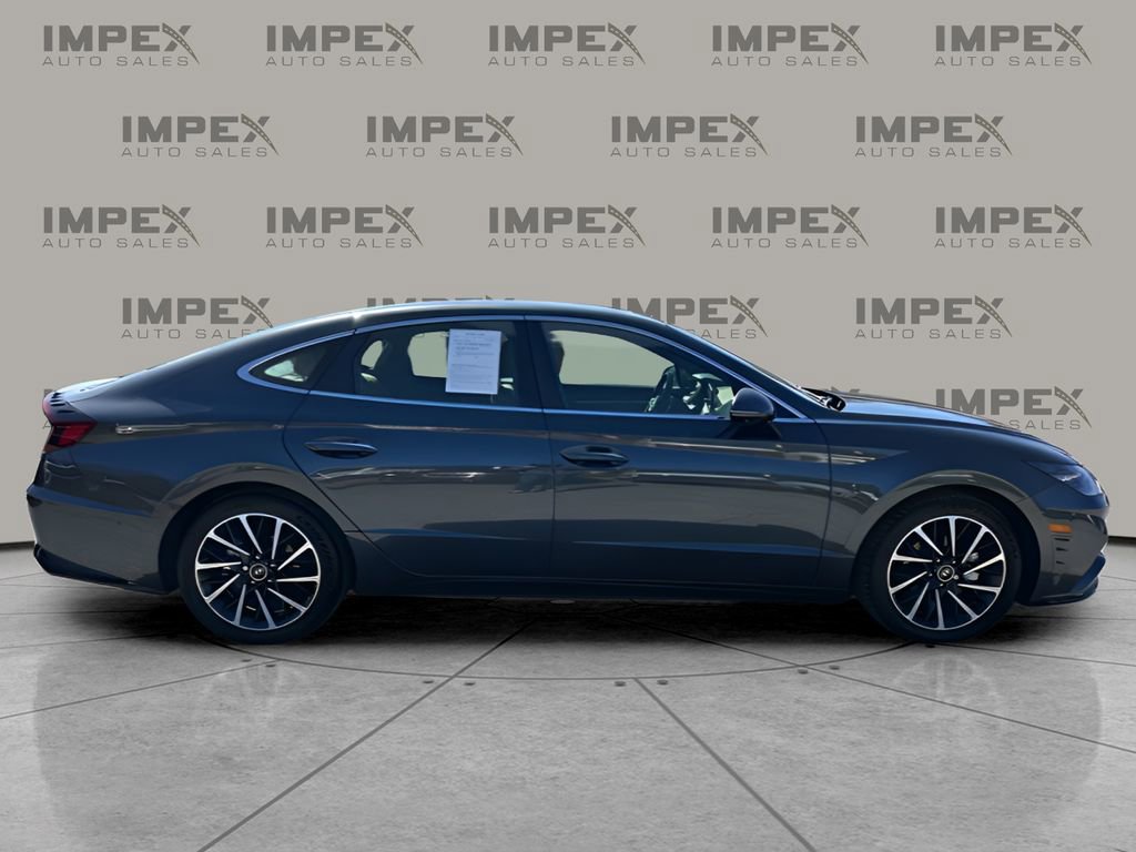 Used 2022 Hyundai Sonata Limited FWD image 6
