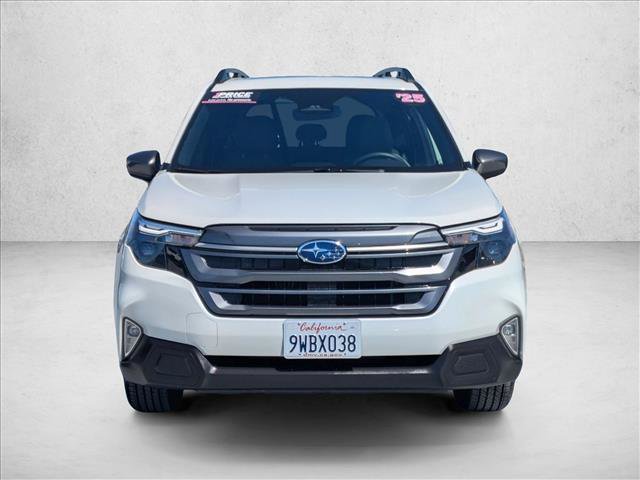 Used 2025 Subaru Forester Premium AWD/4WD video 2