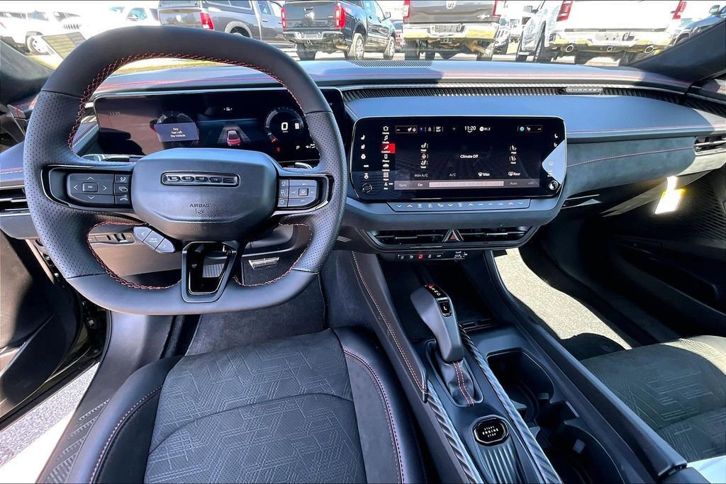 New 2026 Dodge Charger Scat Pack AWD/4WD image 5