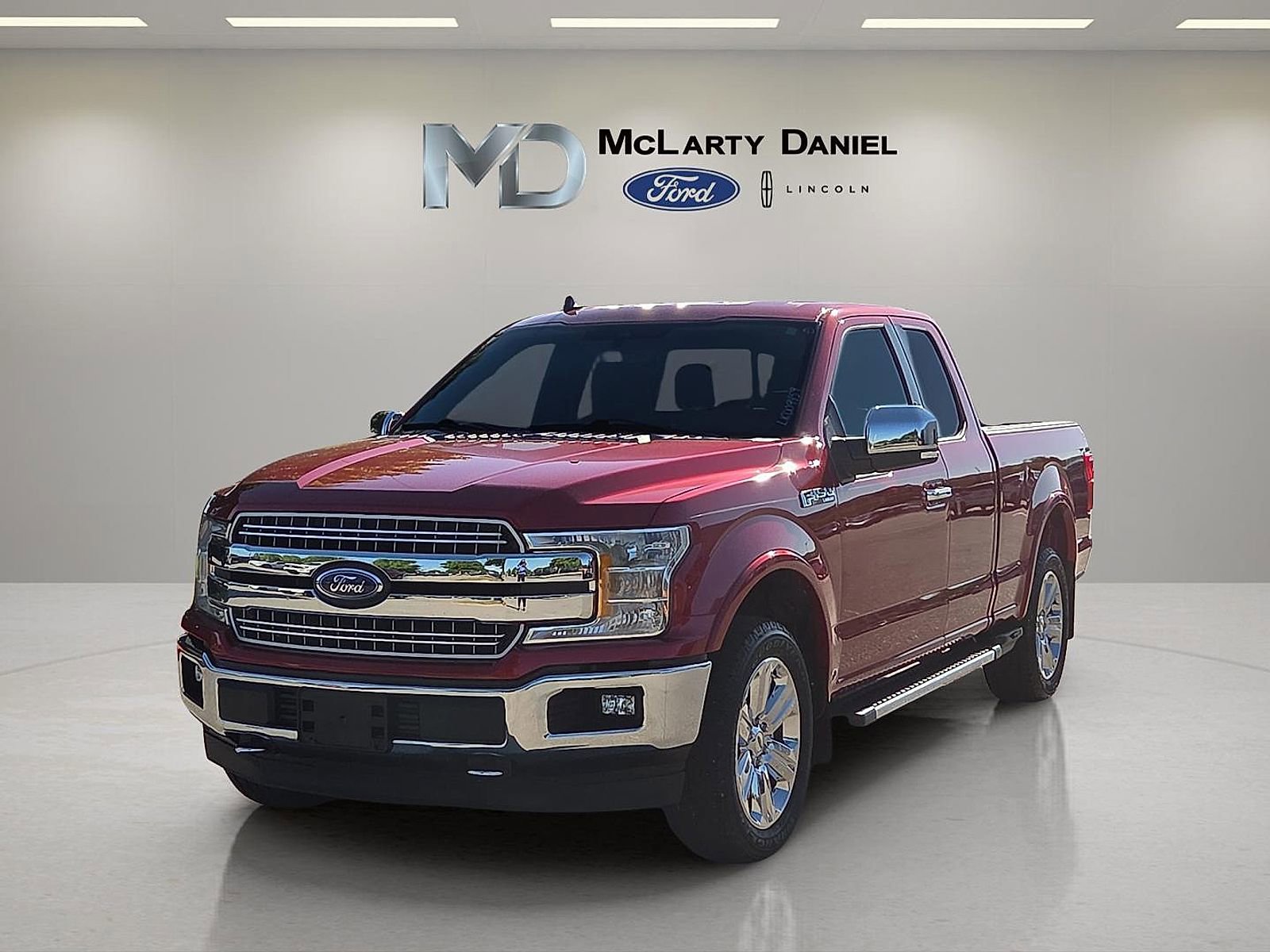 Certified 2020 Ford F150 Lariat AWD/4WD video 2