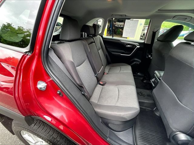 Used 2021 Toyota RAV4 XLE w/ Convenience Package AWD/4WD image 23