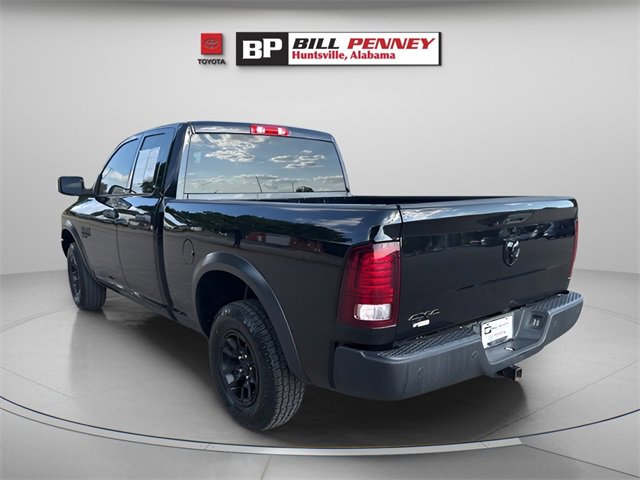 Used 2022 RAM 1500 Classic Warlock image 3
