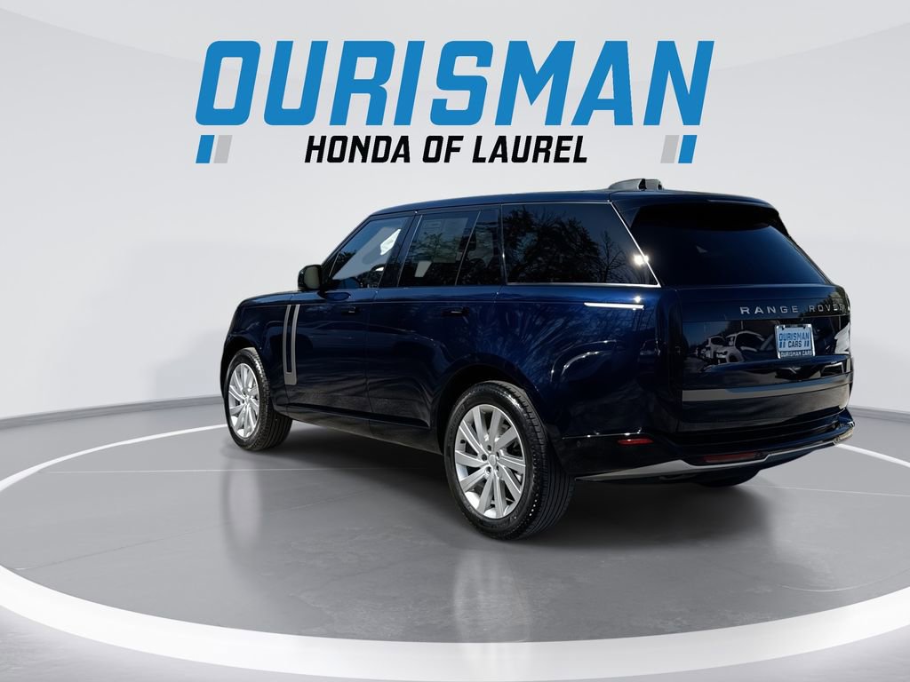 Used 2023 Land Rover Range Rover SE image 6