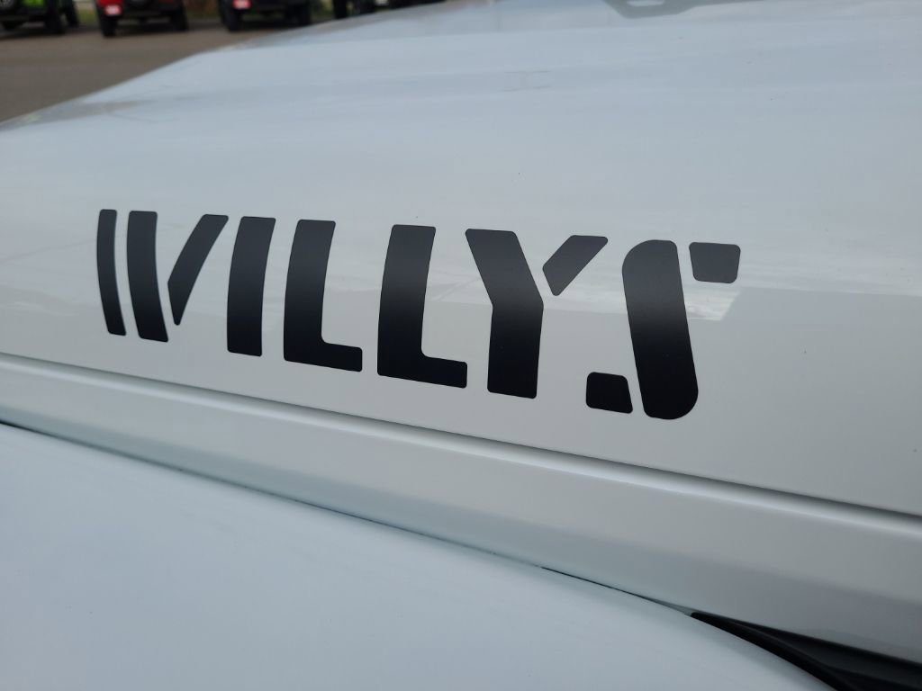 New 2026 Jeep Gladiator Willys image 17