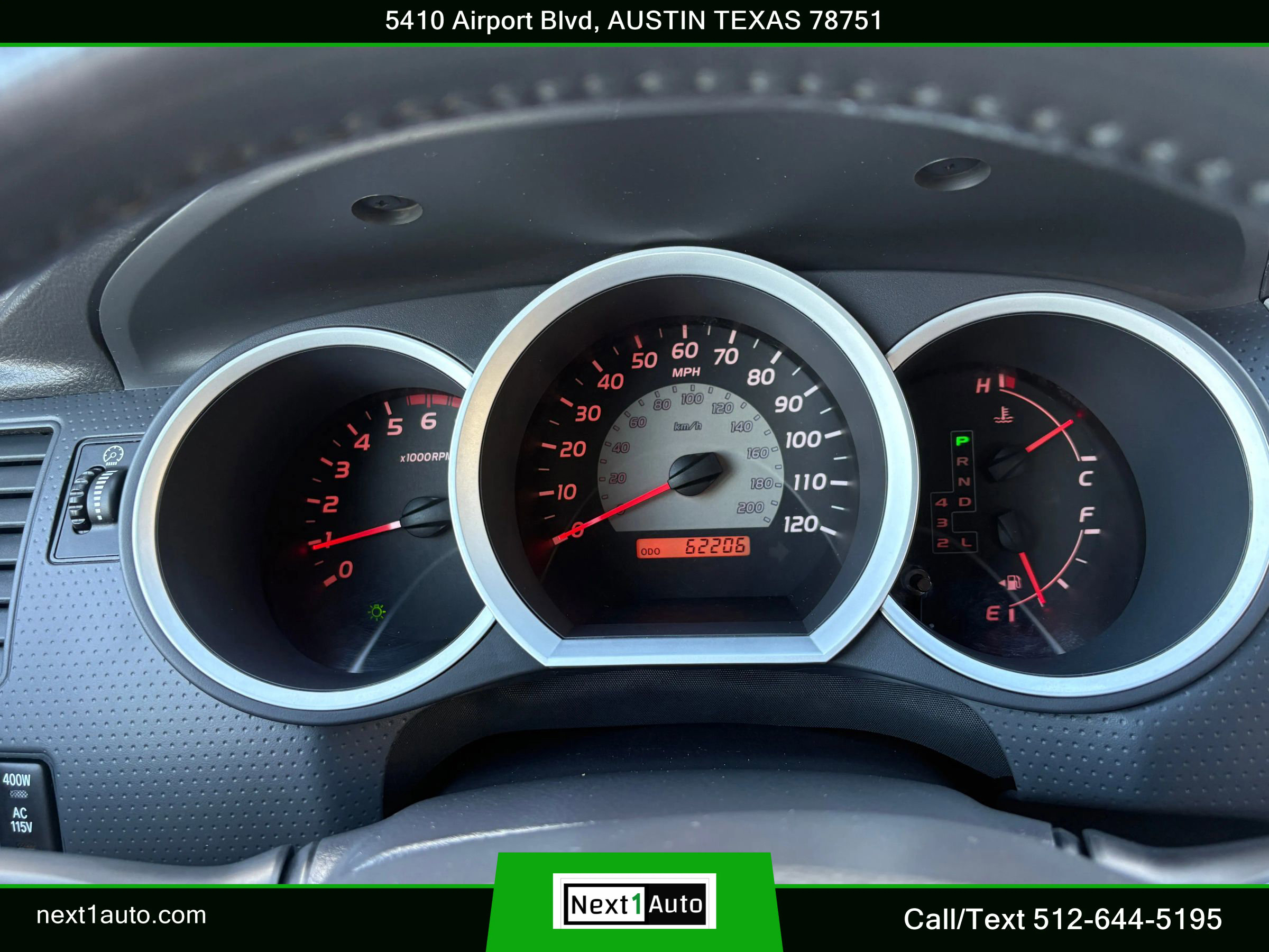 Used 2008 Toyota Tacoma PreRunner image 22