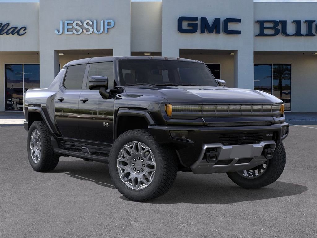 New 2026 GMC Hummer EV 4x4 Crew Cab image 7