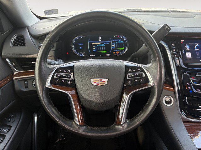 Used 2016 Cadillac Escalade ESV Premium AWD/4WD image 12
