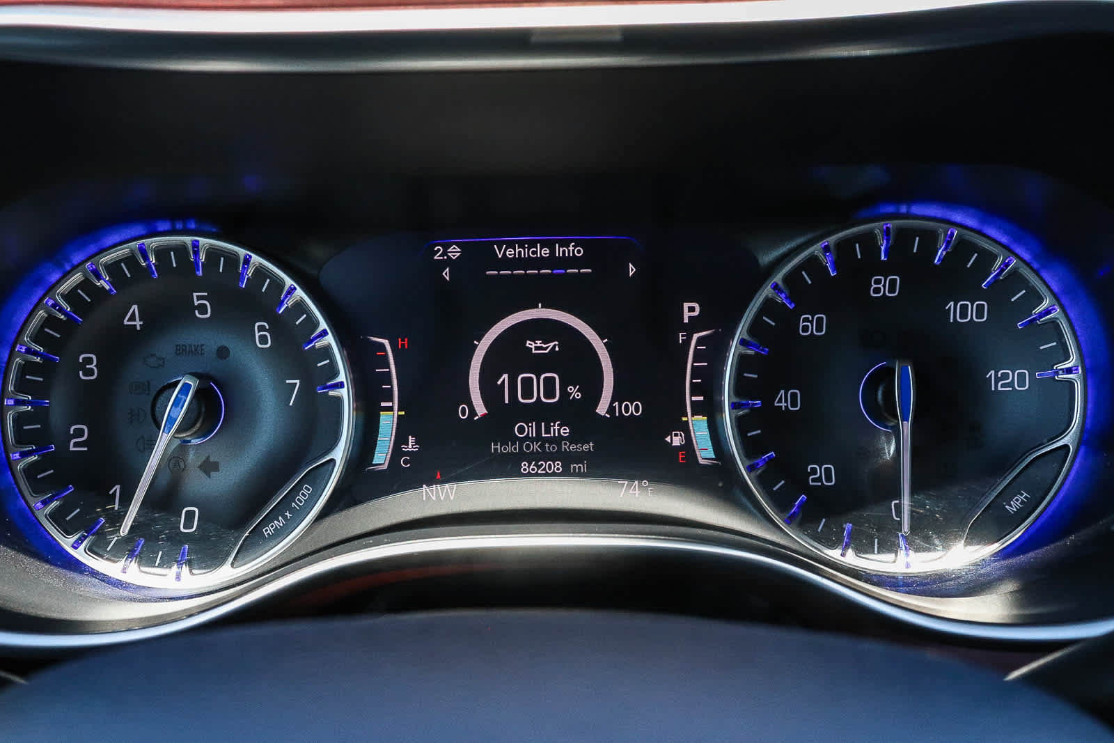 Used 2019 Chrysler Pacifica Limited FWD image 31