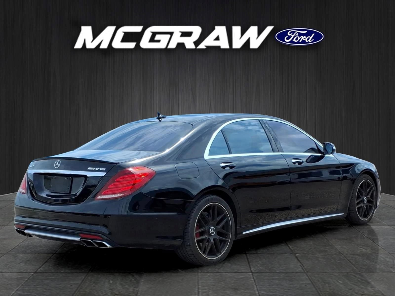 Used 2016 Mercedes-Benz S 63 AMG 4MATIC Sedan image 7