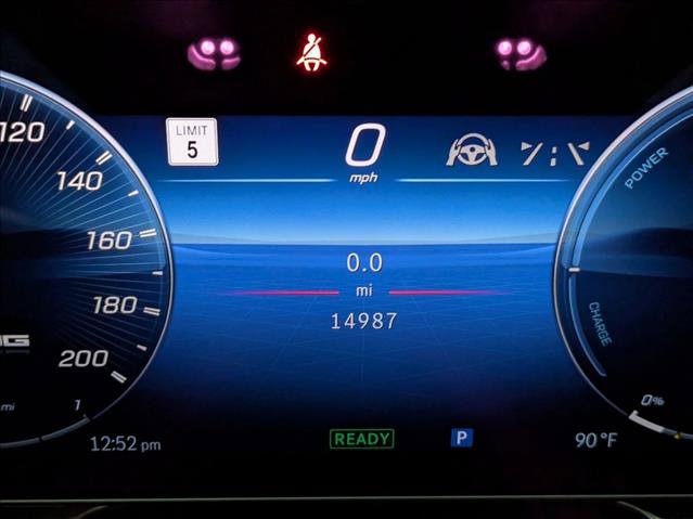 Certified 2024 Mercedes-Benz S 63 AMG S image 14