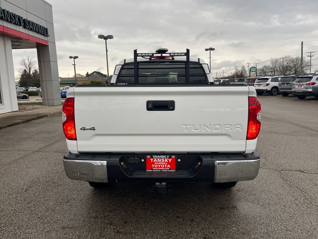 Used 2020 Toyota Tundra Limited image 4
