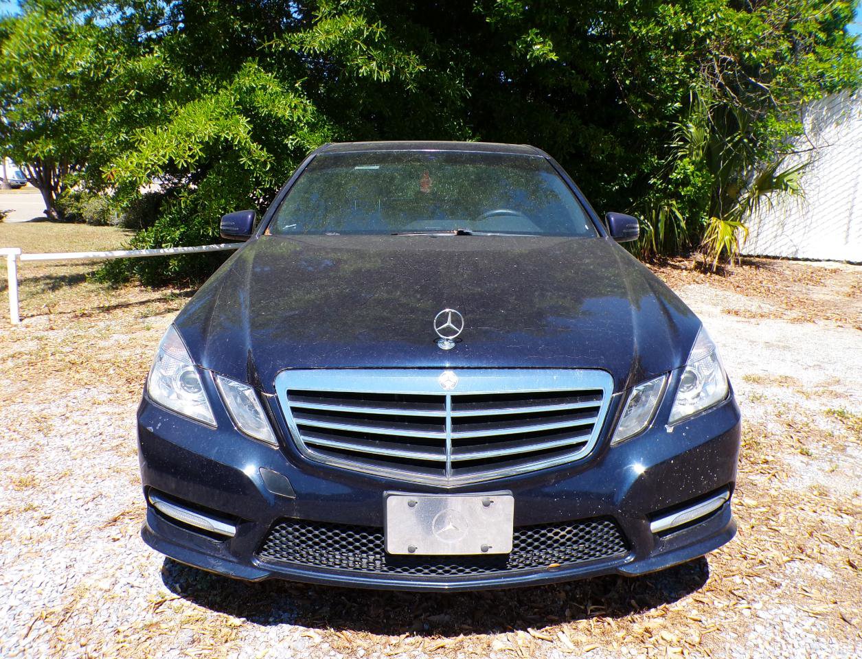 Used 2012 Mercedes-Benz E 350 Sedan image 3