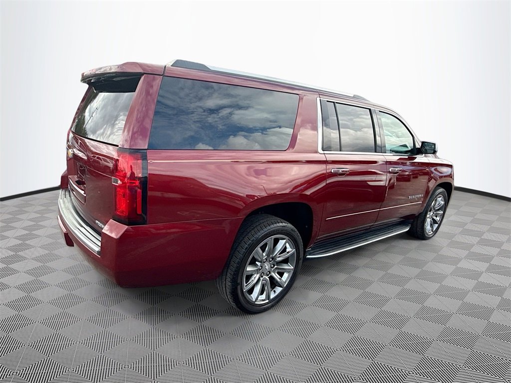Used 2020 Chevrolet Suburban Premier image 8