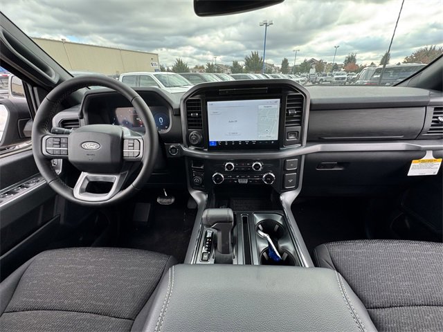 New 2025 Ford F150 XLT w/ Equipment Group 302A MID image 22
