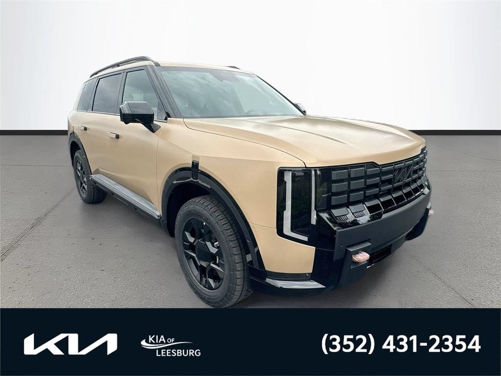 New 2027 Kia Telluride SX Prestige X-Pro