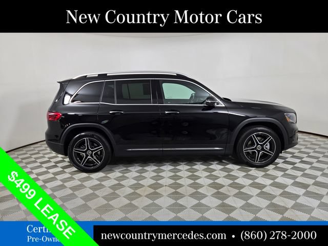 Certified 2026 Mercedes-Benz GLB 250 4MATIC image 2