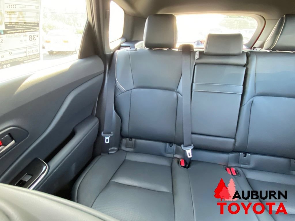 New 2026 Toyota Crown Signia AWD/4WD image 16