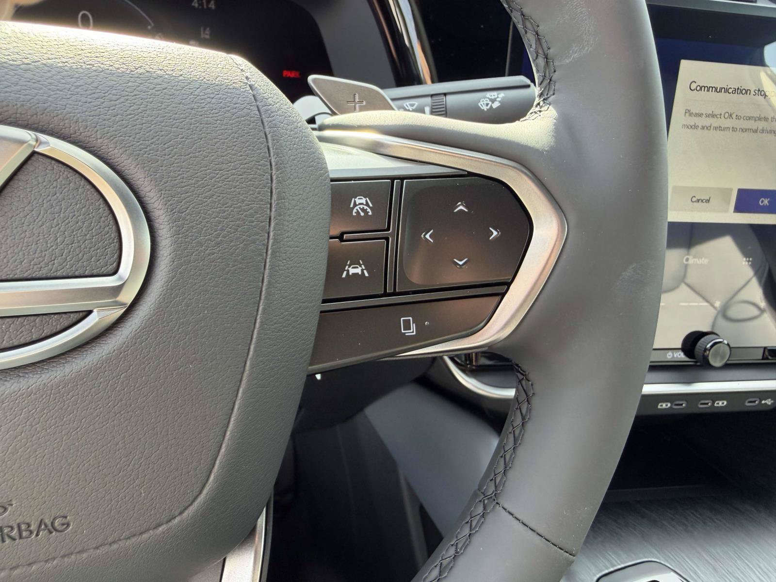 New 2026 Lexus RZ 450e AWD w/ Technology Package image 17