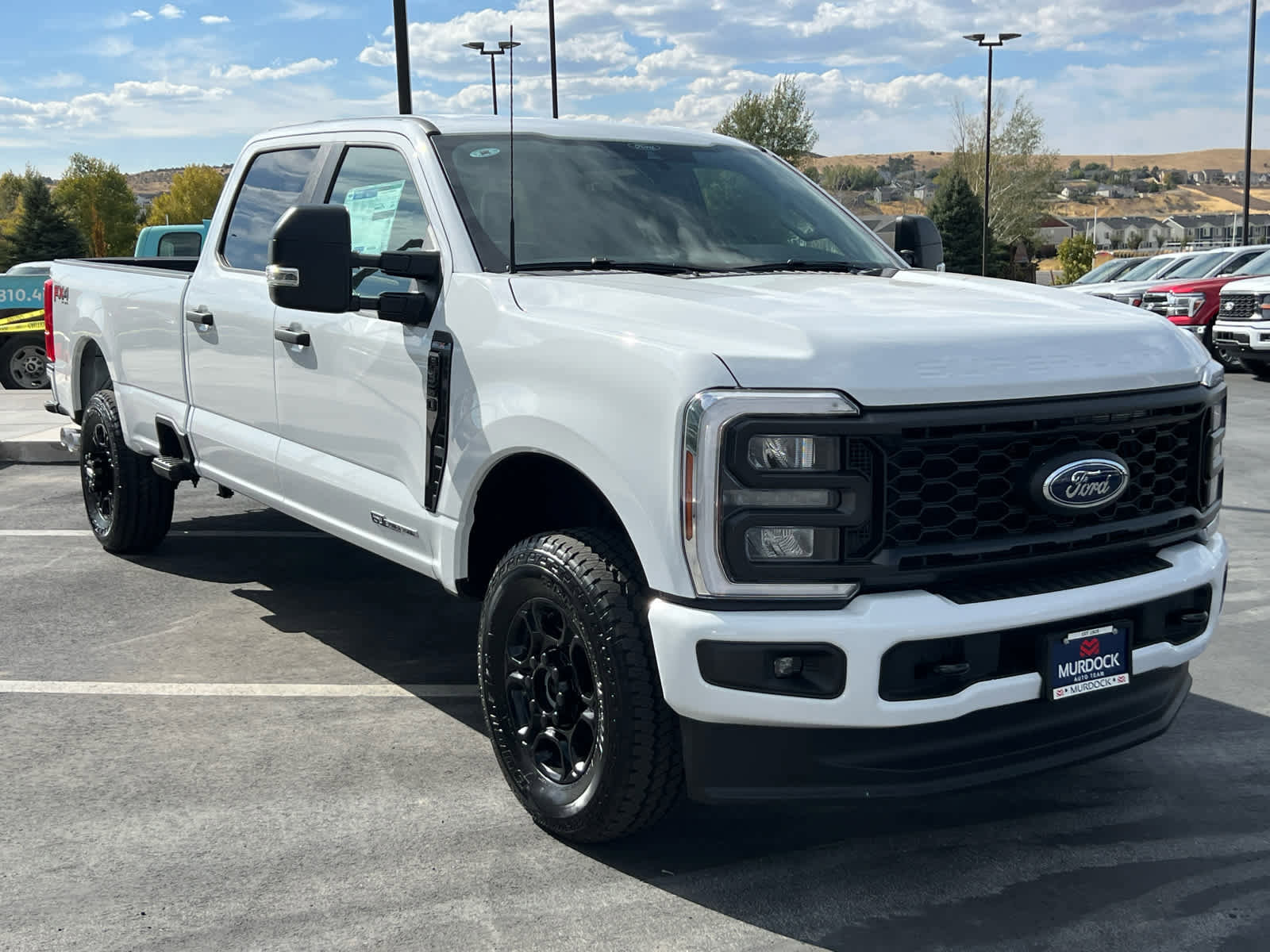 New 2026 Ford F350 XL image 4