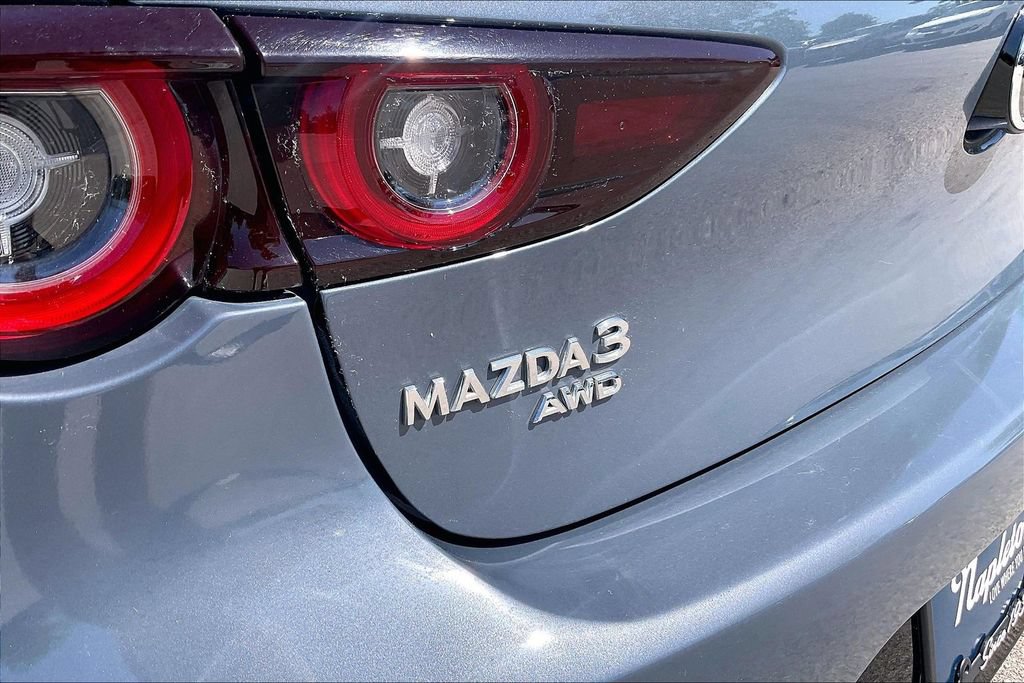 Used 2023 MAZDA MAZDA3 AWD 2.5 Turbo Hatchback image 30