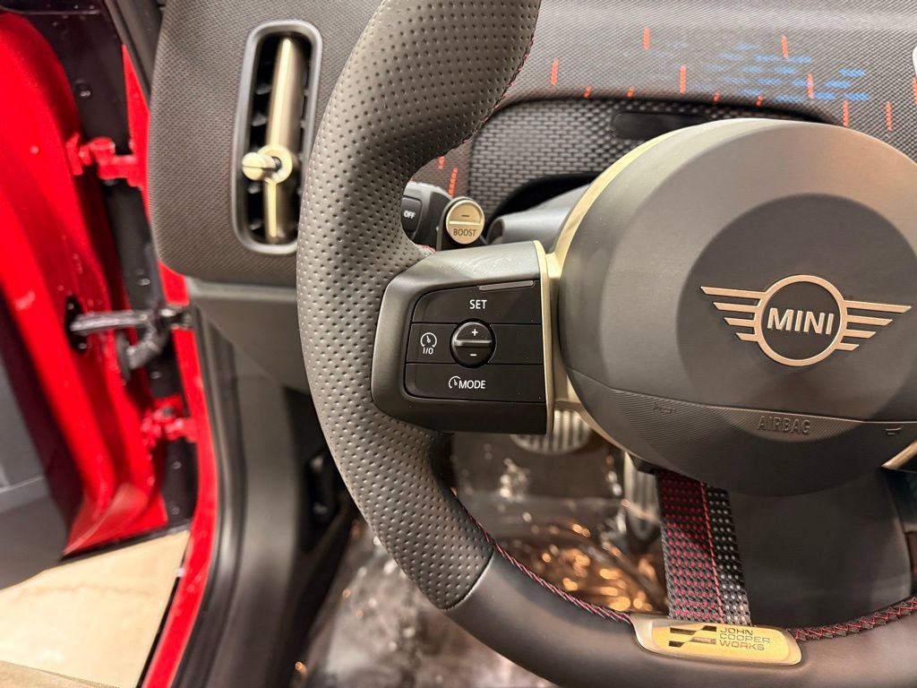 New 2026 MINI Cooper Countryman John Cooper Works w/ Comfort Package Max image 13
