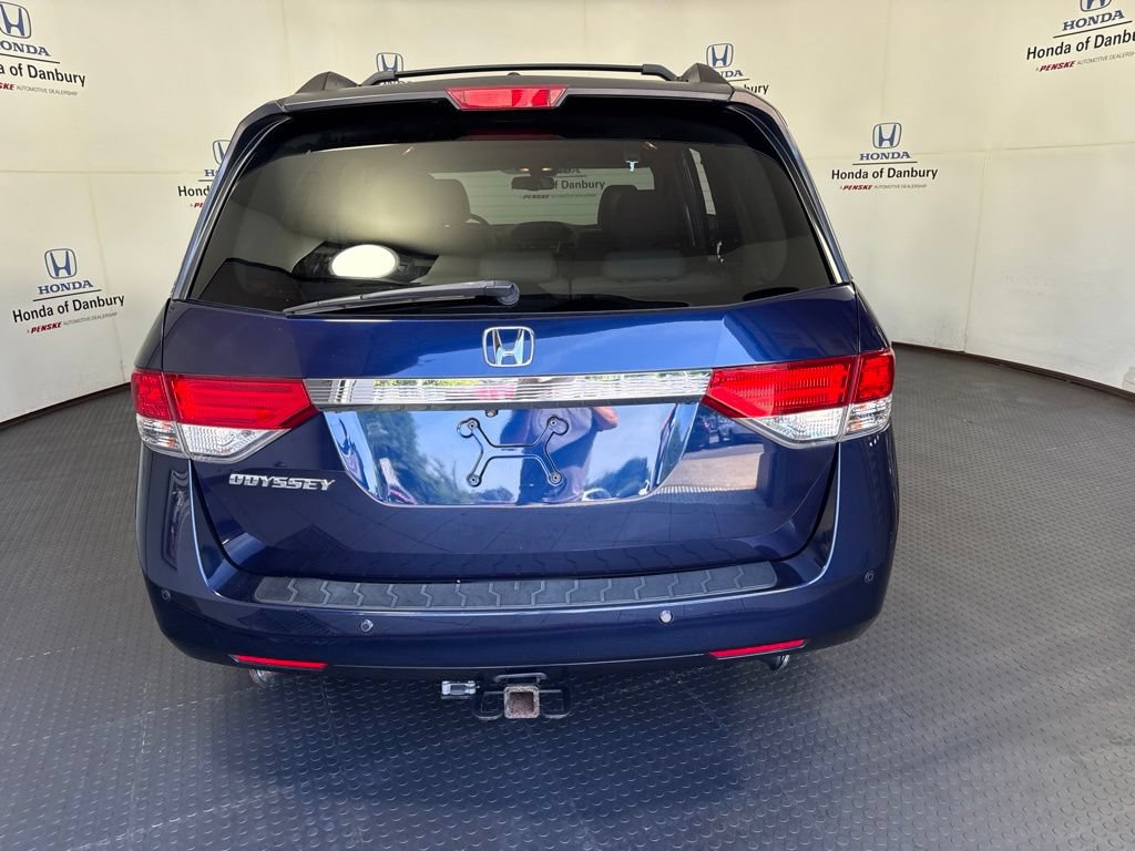 Used 2016 Honda Odyssey EX-L image 8
