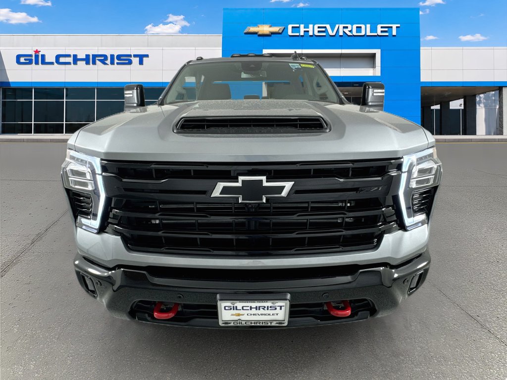 New 2026 Chevrolet Silverado 2500 LT w/ Trail Boss Package AWD/4WD image 2