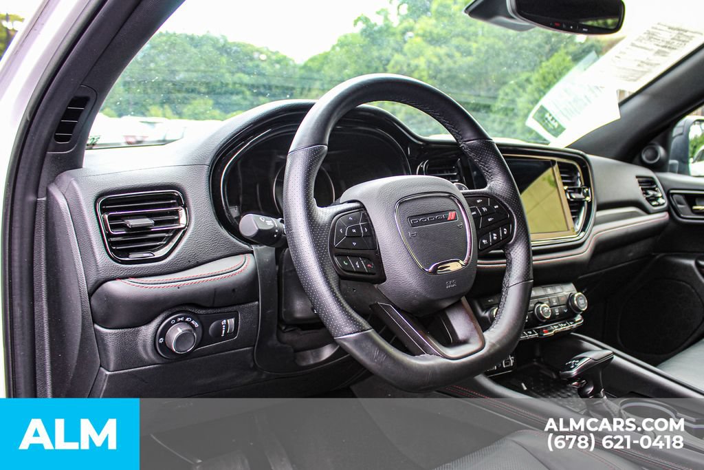 Used 2025 Dodge Durango GT AWD/4WD image 23