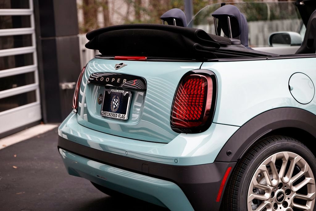 New 2026 MINI Cooper S FWD image 9