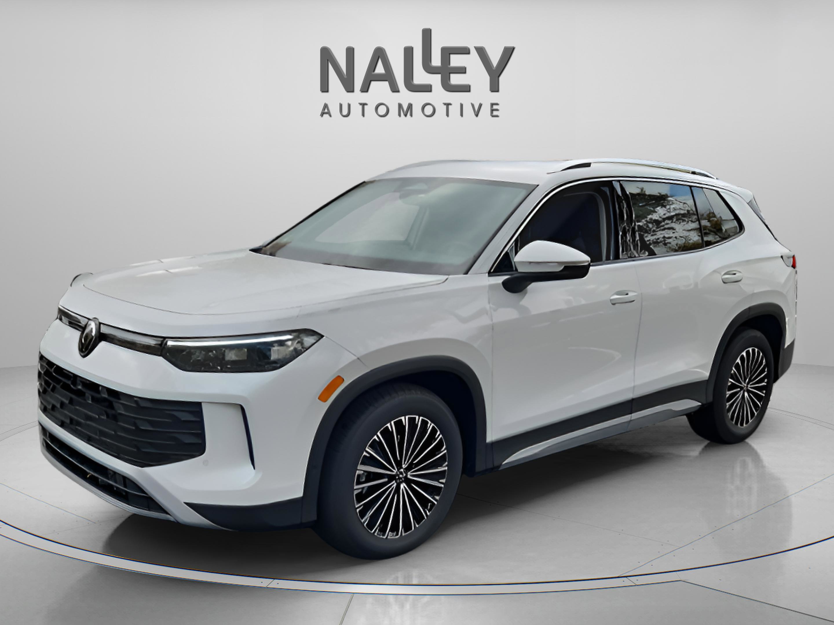 New 2026 Volkswagen Tiguan S video 1