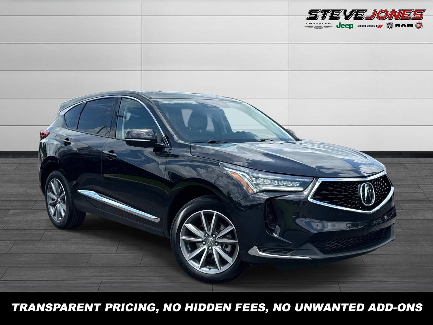 Used 2024 Acura RDX SH-AWD w/ Technology Package