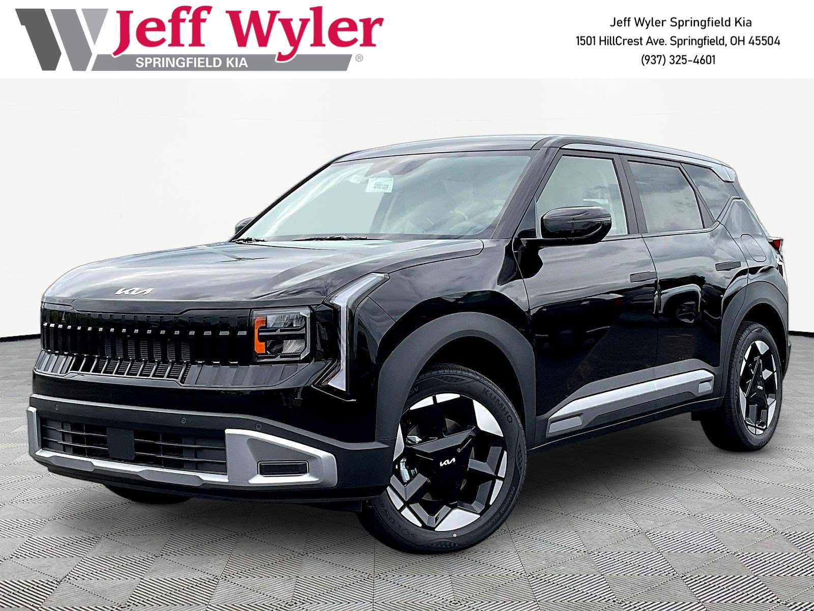 New 2027 Kia Seltos S