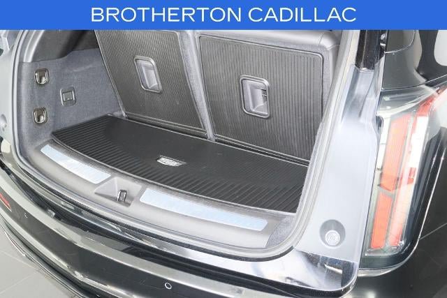 Certified 2024 Cadillac XT6 Sport w/ Platinum Package AWD/4WD image 27