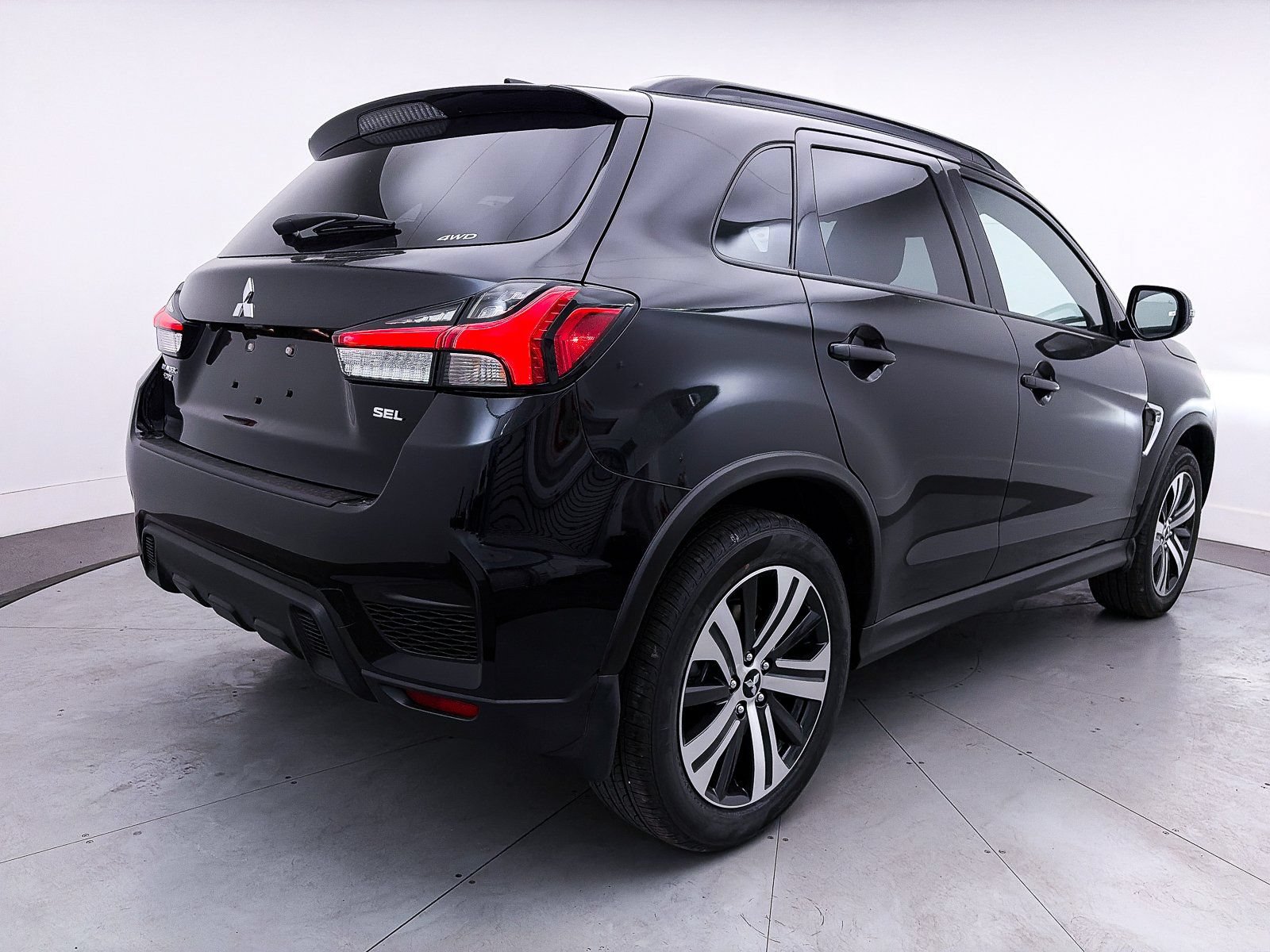 New 2026 Mitsubishi Outlander Sport SEL AWD/4WD image 6