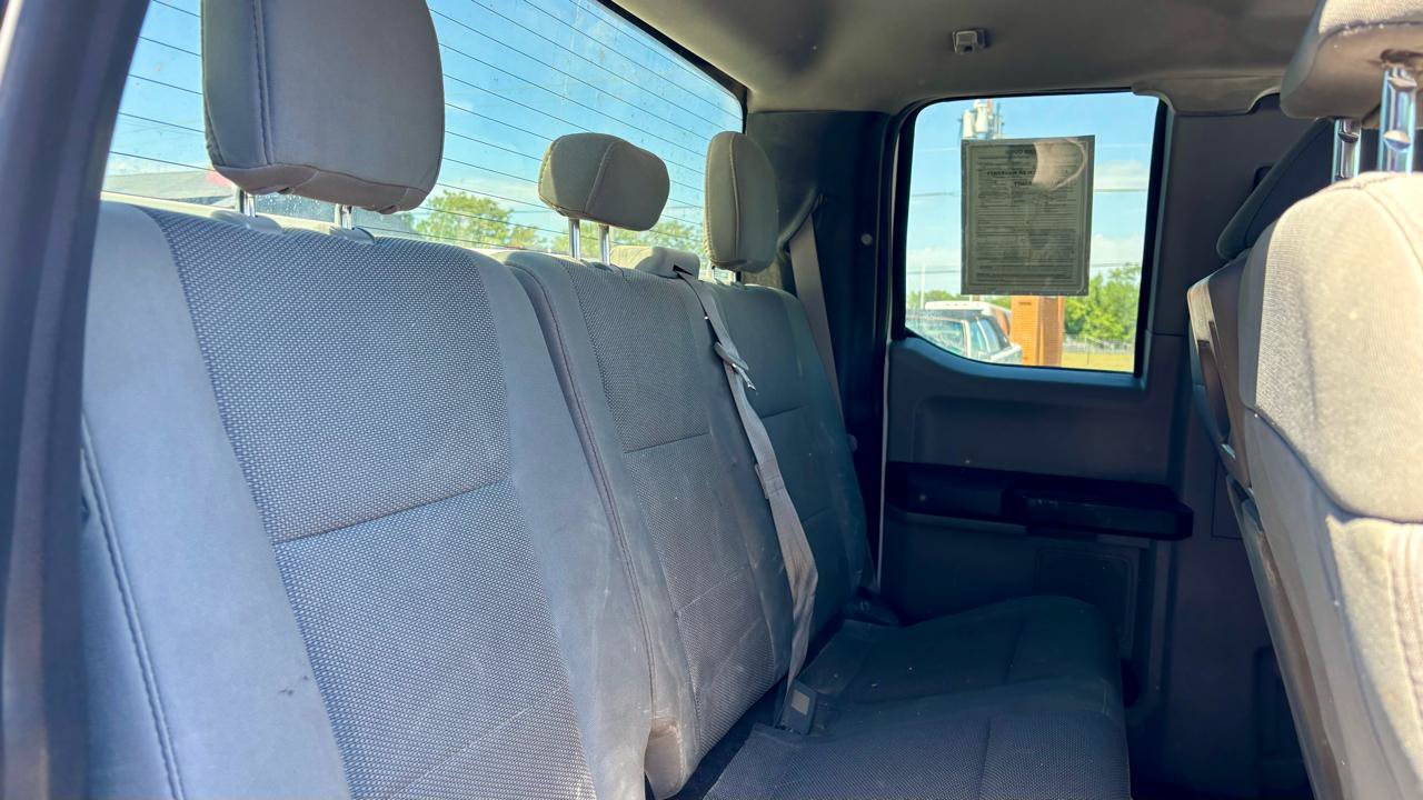 Used 2019 Ford F250 XL w/ Power Equipment Group AWD/4WD image 8