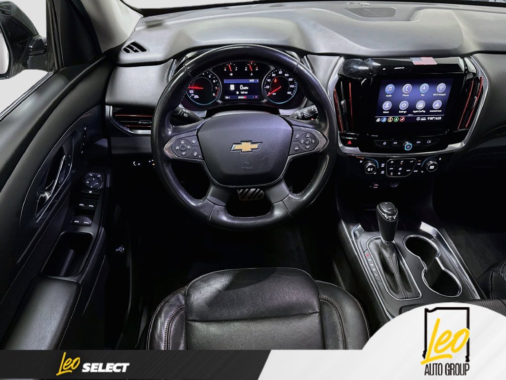 Used 2020 Chevrolet Traverse Premier w/ Redline Edition AWD/4WD image 27
