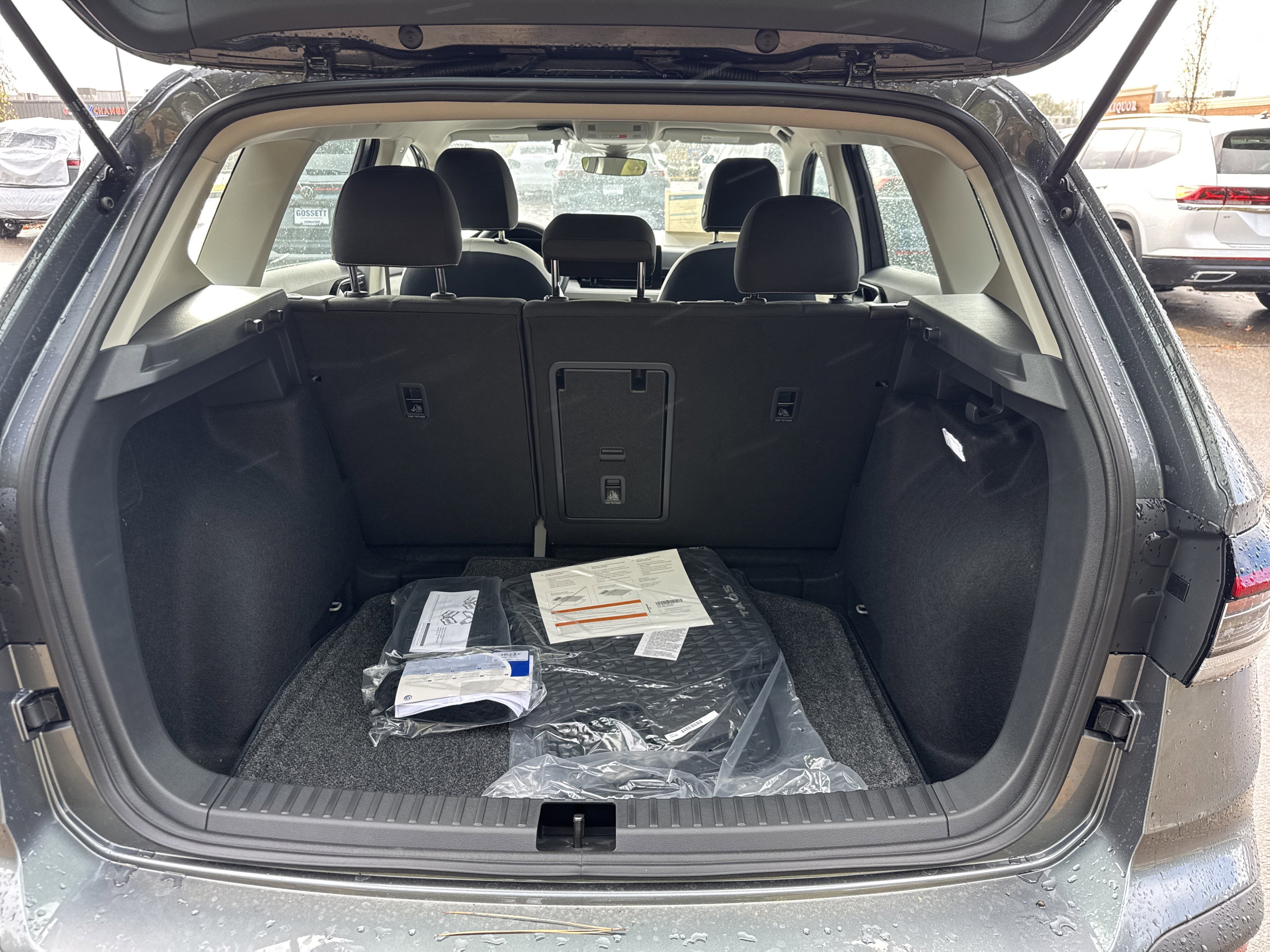 New 2025 Volkswagen Taos S image 7