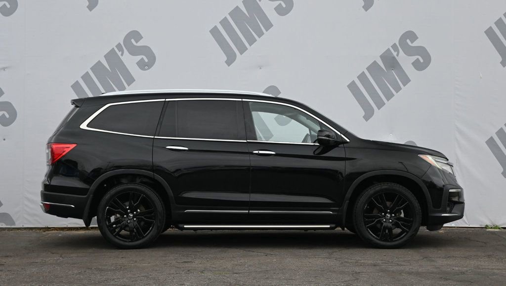 Used 2019 Honda Pilot Elite image 4