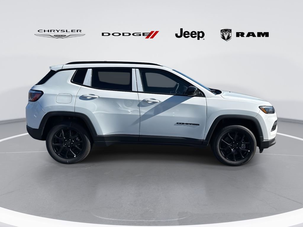 New 2026 Jeep Compass Latitude w/ Quick Order Package 29K image 2